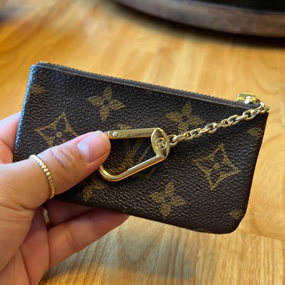 ❌SOLD❌ Louis Vuitton Key Cles